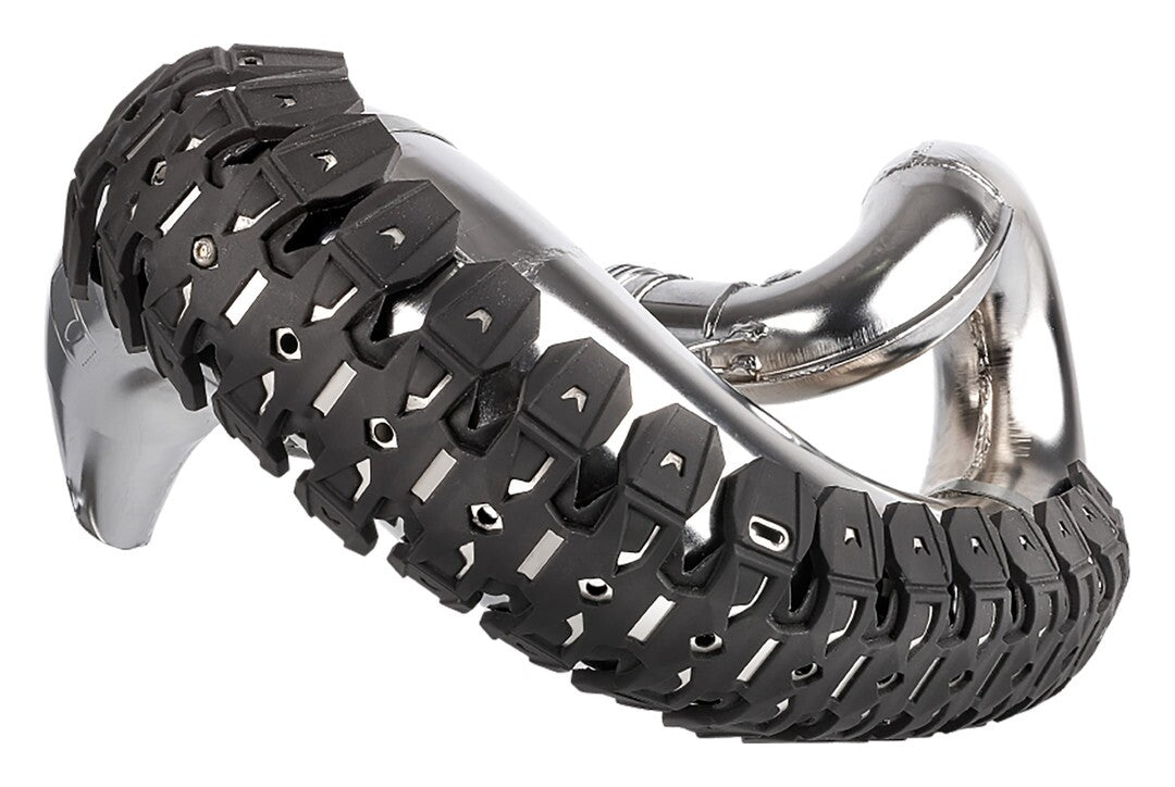 Protector de tubería Polisport Armadillo de 2 tiempos