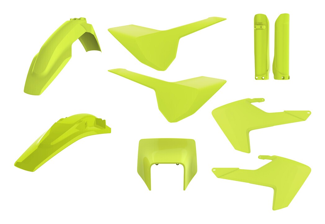 Kit de carrocería Polisport Enduro