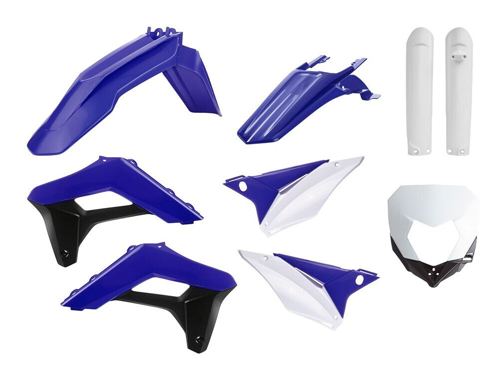 Kit de carrocería Polisport Enduro