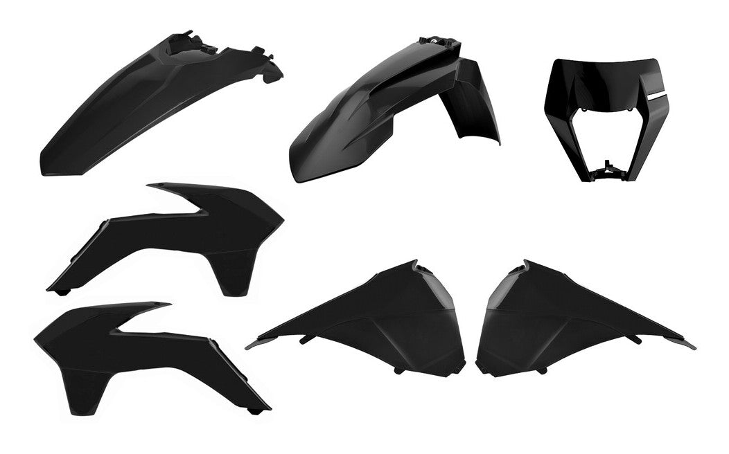 Kit de carrocería Polisport Enduro