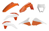 Kit de carrocería Polisport Enduro