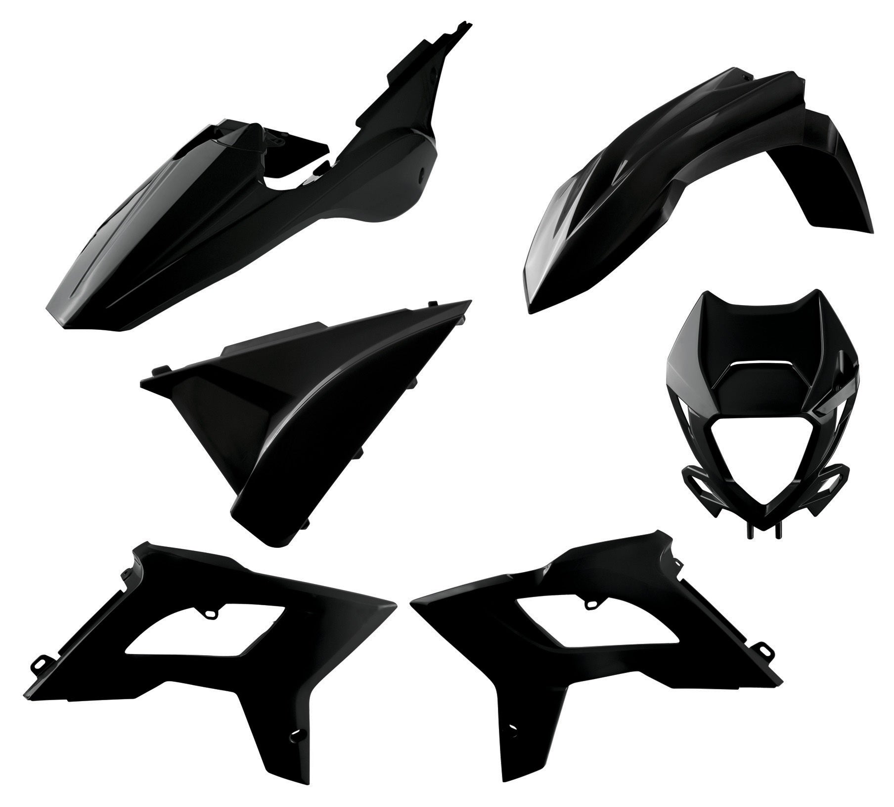 Kit de rediseño de Enduro de Polisport
