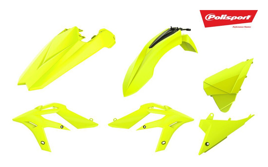 Kit de carrocería Polisport MX