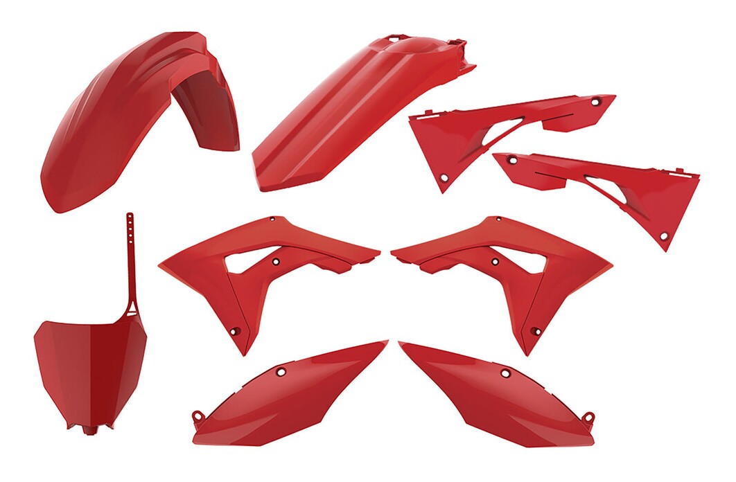 Kit de carrocería Polisport MX