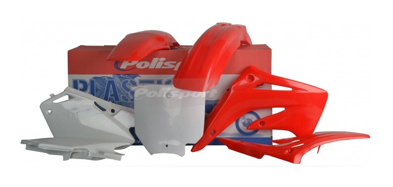 Kit de carrocería Polisport MX