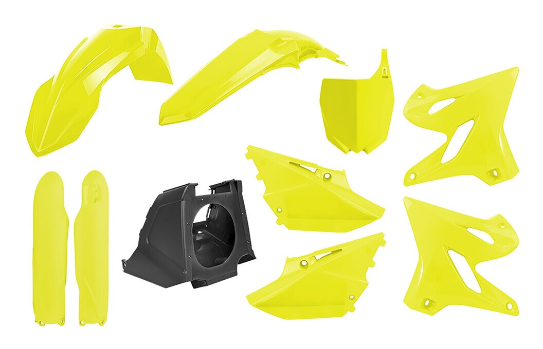 Kit de carrocería rediseñado Polisport MX