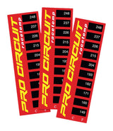 Tiras térmicas Pro Circuit