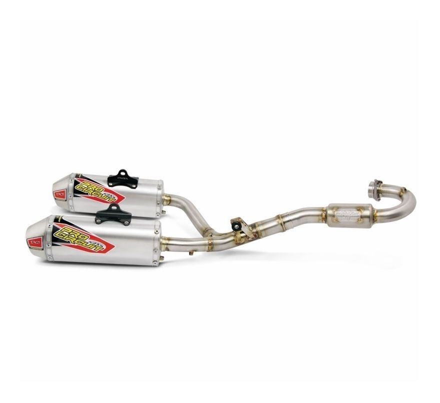 Sistema de escape Pro Circuit T-6