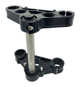 Tija triple Pro-One de 39 mm para Harley Dyna/Sportster (1988-2014)