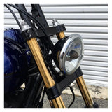 Tija triple Pro-One de 39 mm para Harley Dyna/Sportster (1988-2014)