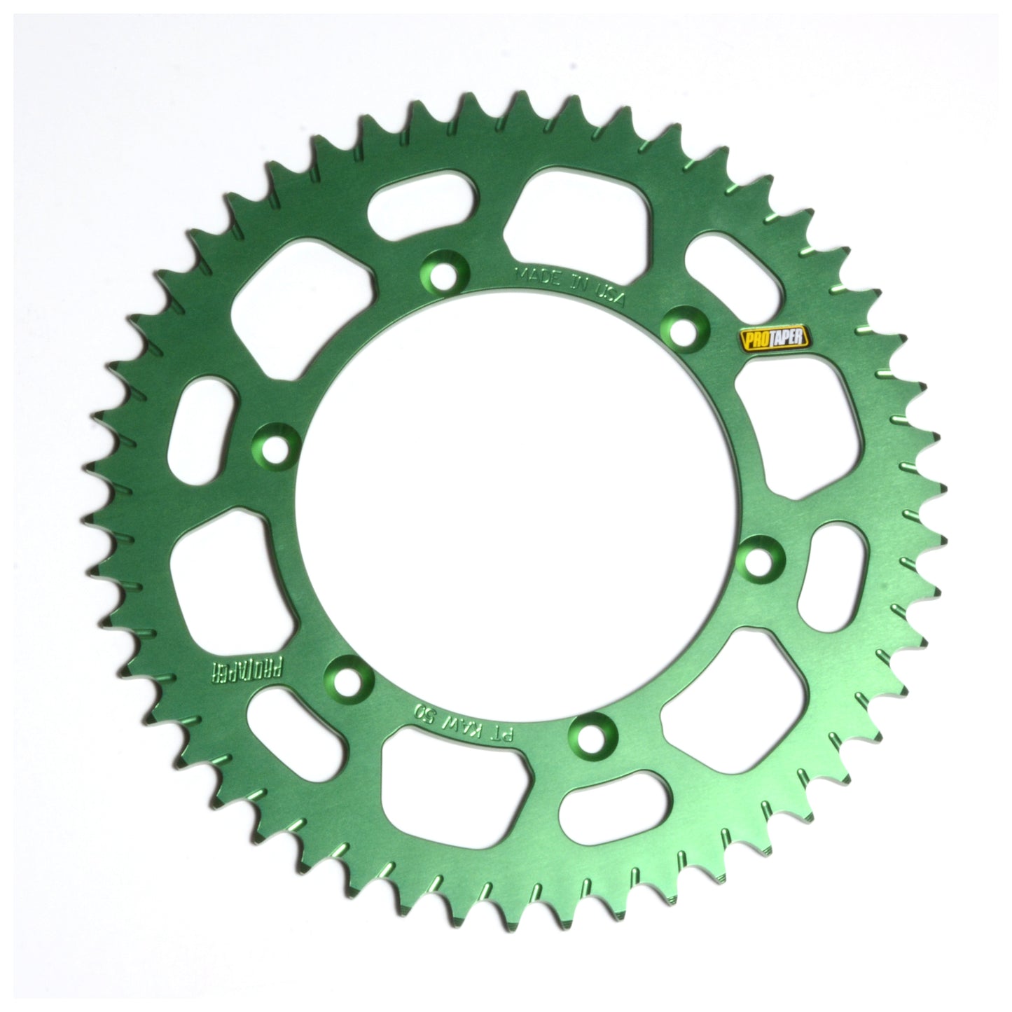 Piñón trasero de aluminio Pro Taper Race Spec