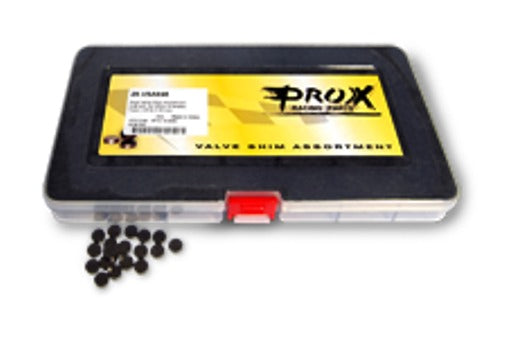 Kit de calzas para válvulas Pro X