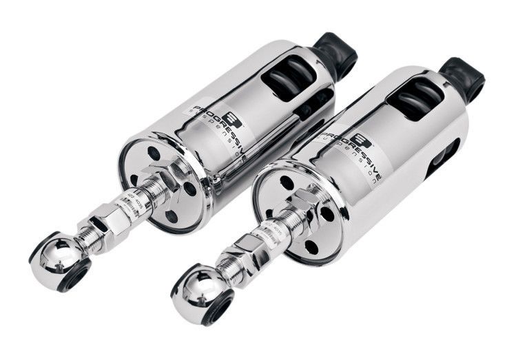 Amortiguadores Progressive 422 para Harley Softail