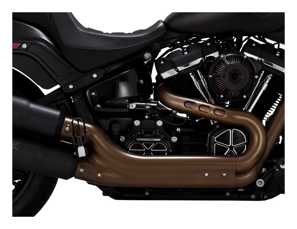 Amortiguador progresivo 465 RAP para Harley Softail 2018-2024