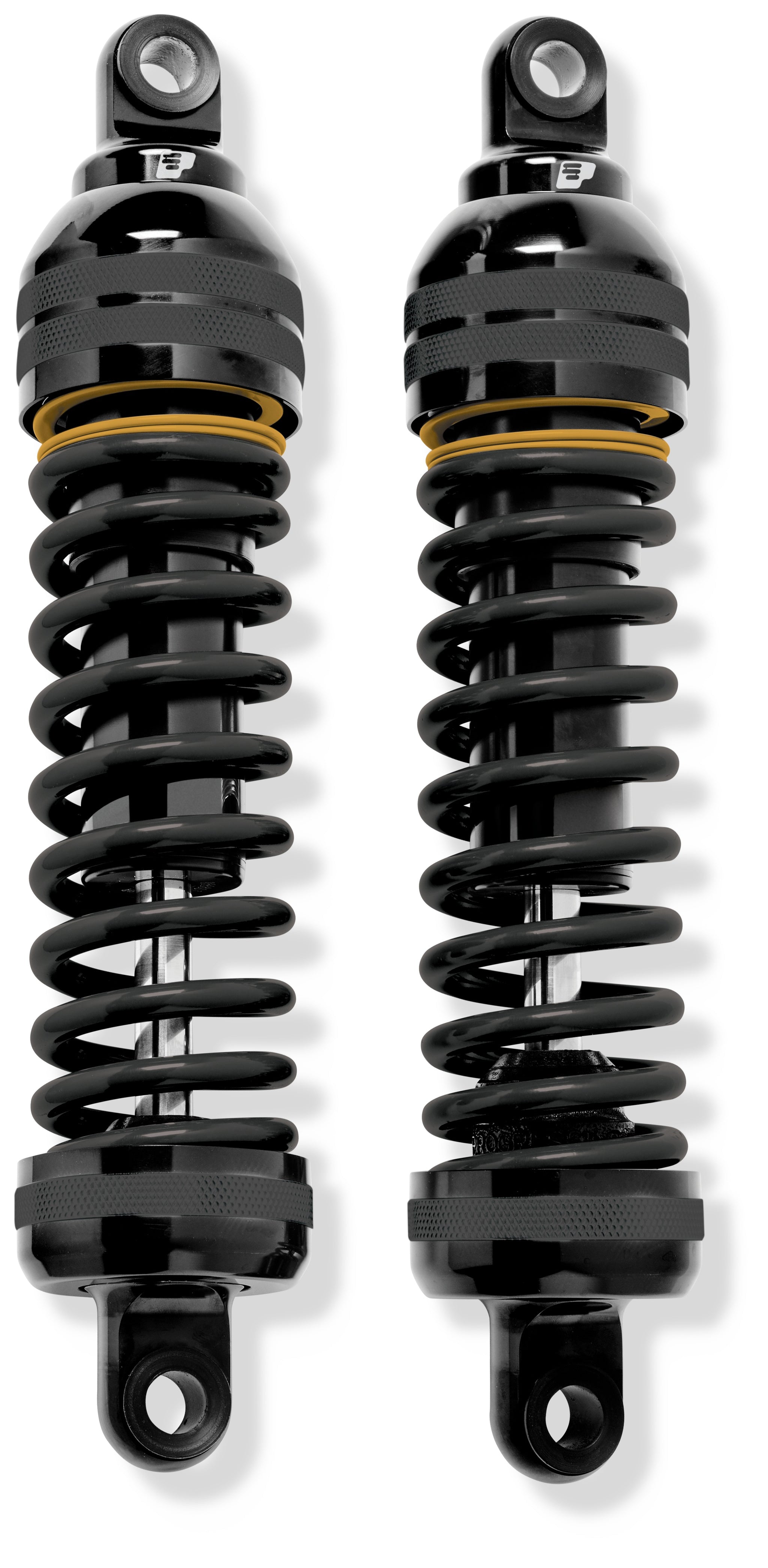 Amortiguadores progresivos serie 944 Ultra Touring y Ultra Low para Harley Touring (1984-2025)
