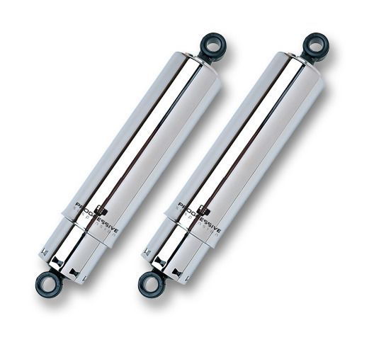 Amortiguadores Progressive 412 para Harley FL/FX 1973-1986