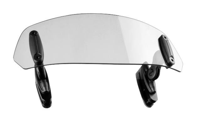 Visera de parabrisas Puig Clip-On