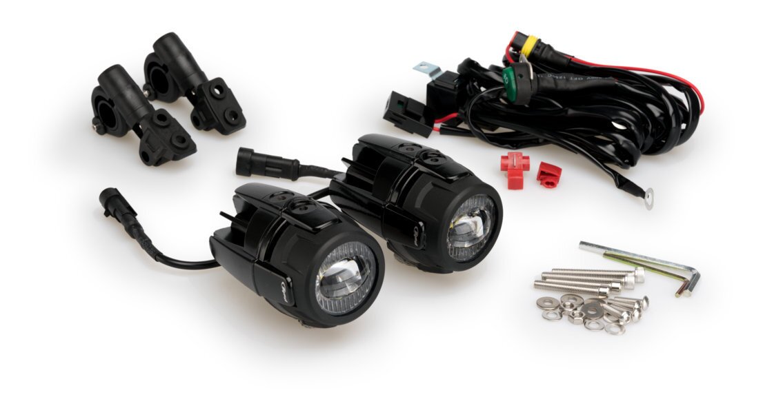 Luces auxiliares Puig Beam