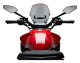 Cúpula ajustable Puig Nueva Generación Ducati Diavel V4 2023-2025