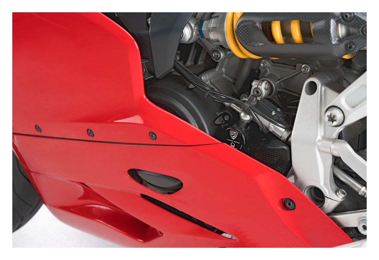 Tapa del motor Puig