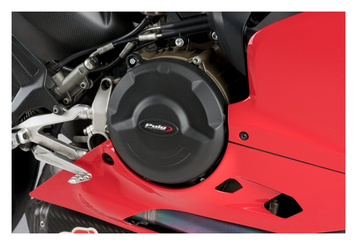 Tapa del motor Puig