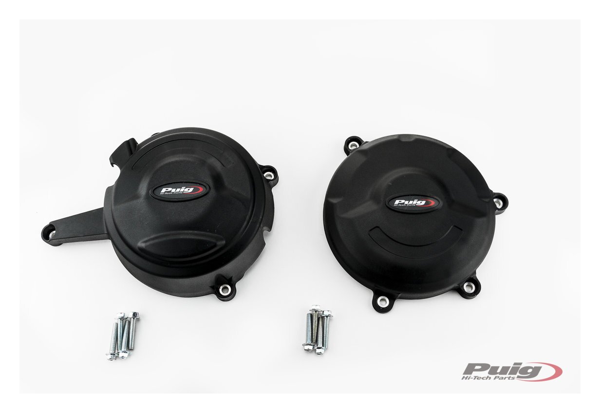 Tapa del motor Puig