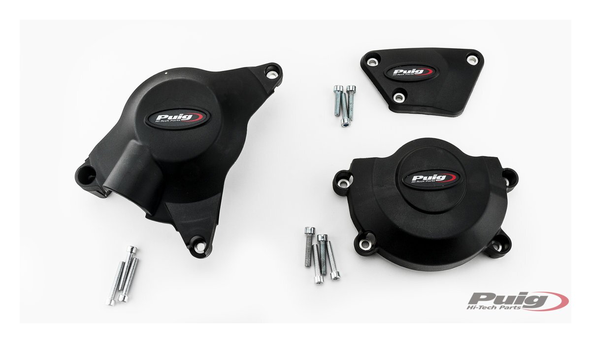 Tapa del motor Puig