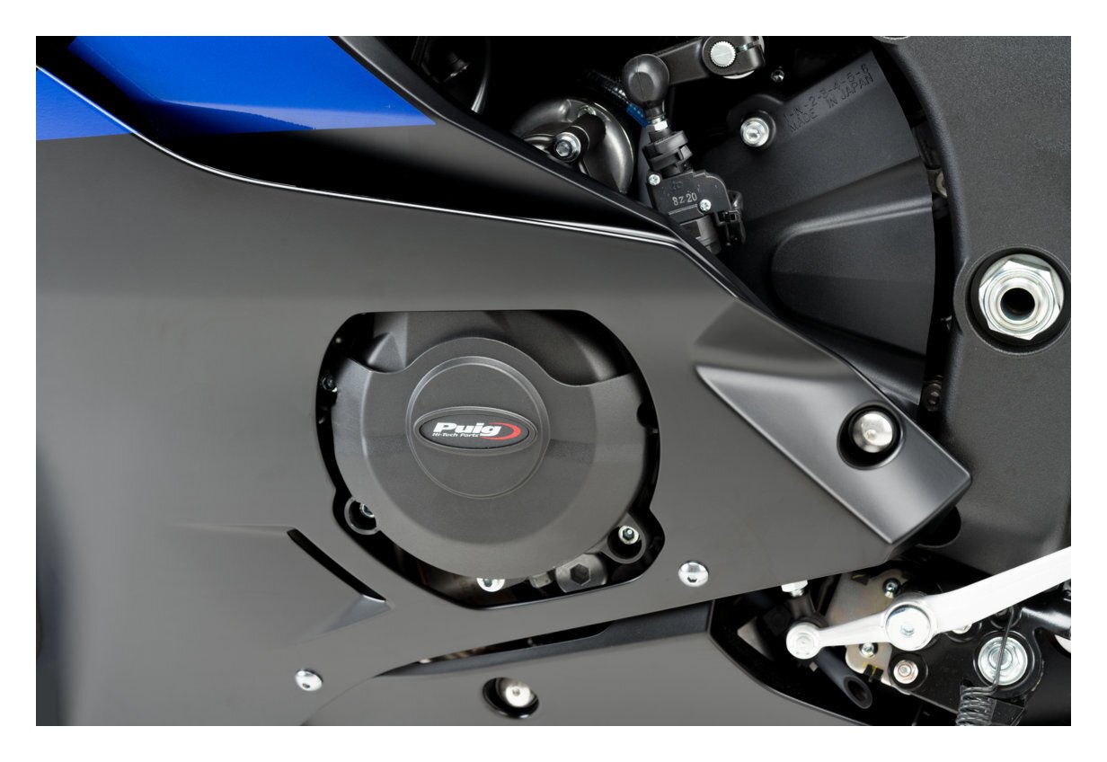 Tapa del motor Puig