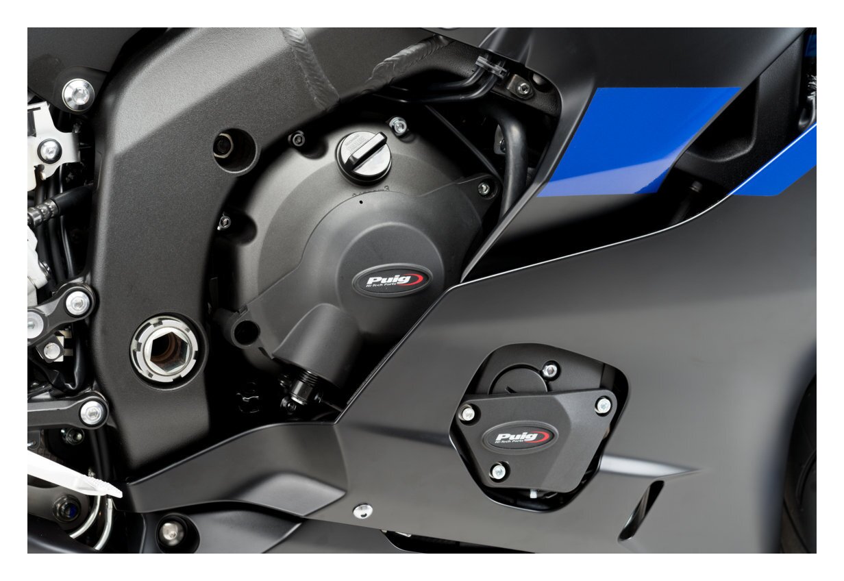 Tapa del motor Puig