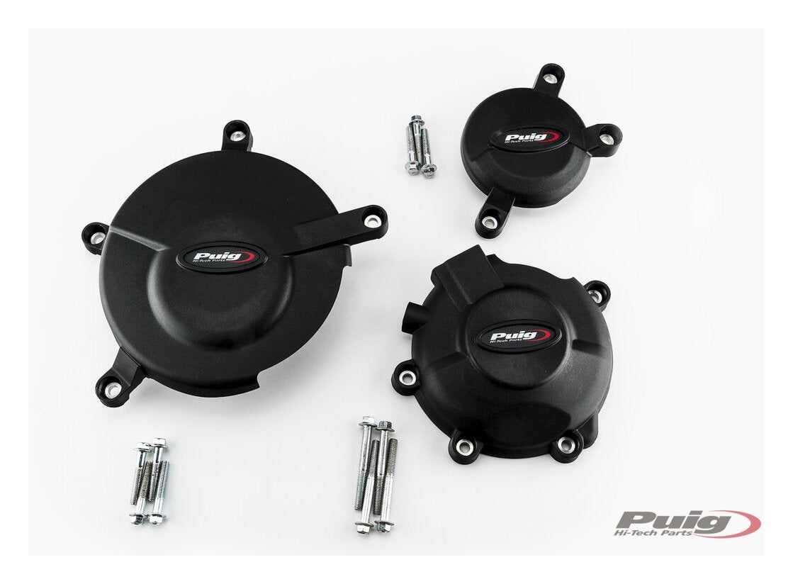 Tapa de motor Puig Championship