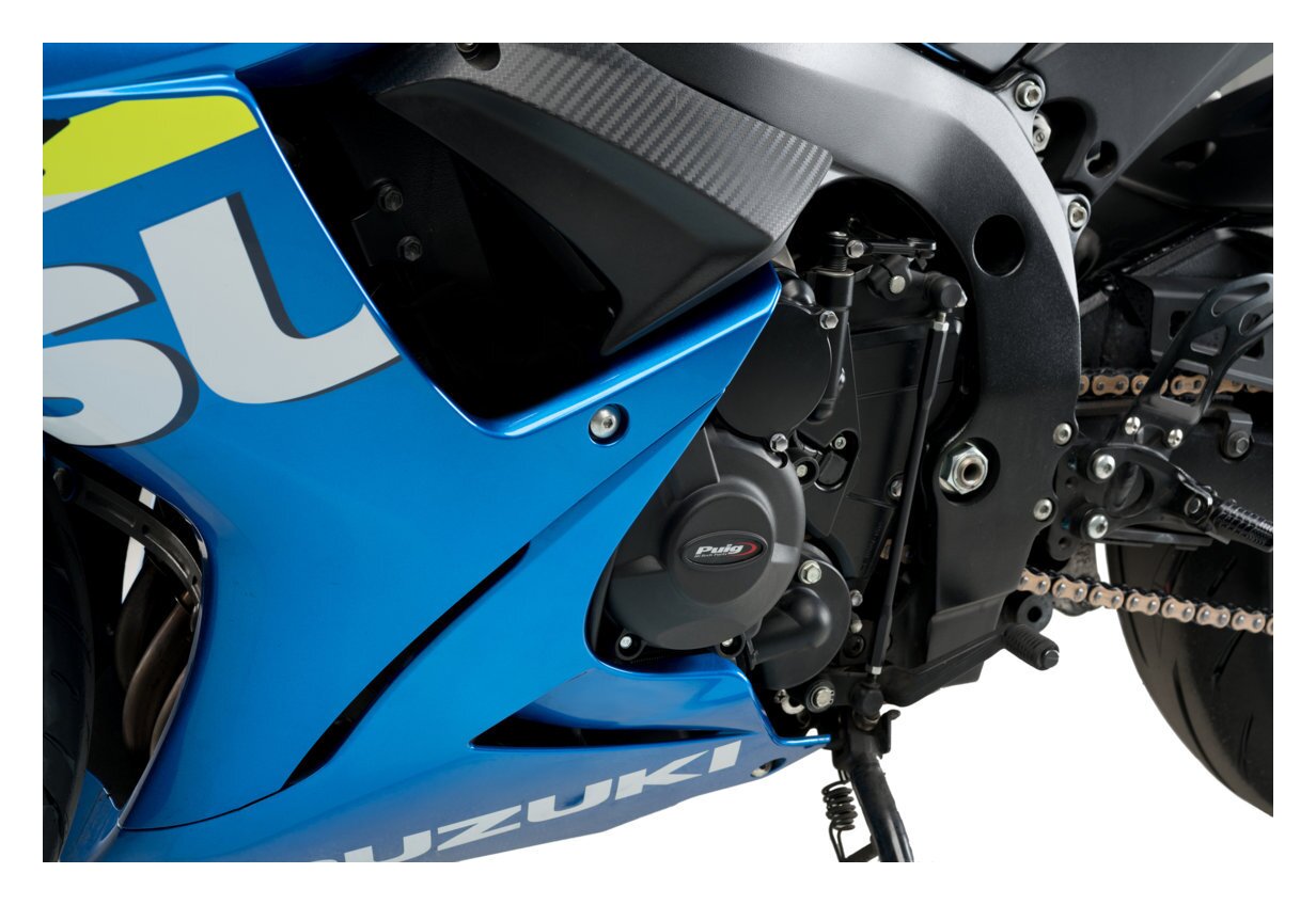Tapa de motor Puig Championship