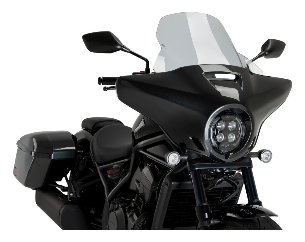 Cúpula Touring Puig High-Road para Honda Rebel 1100T 2023-2026