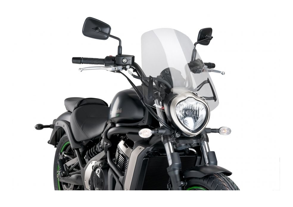 Cúpula Puig Naked Nueva Generación Kawasaki Vulcan S 2015-2026