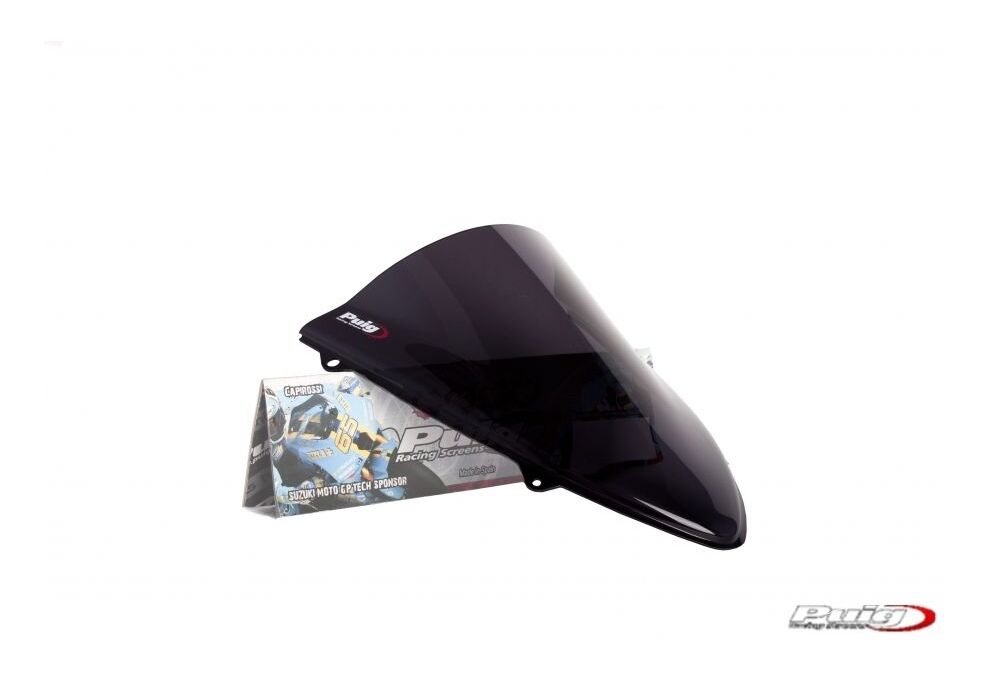 Cúpula Puig Racing Kawasaki Ninja 250R 2008-2013 Ahumada Oscura [Caja Abierta]