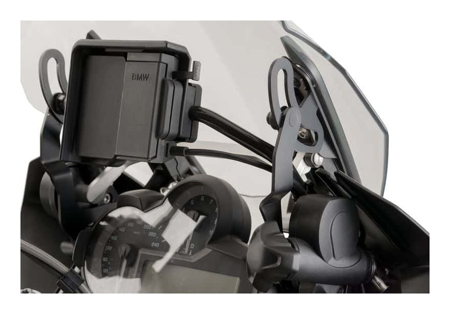 Kit de refuerzo Puig para cúpula Touring BMW R1200GS / R1250GS / Adventure