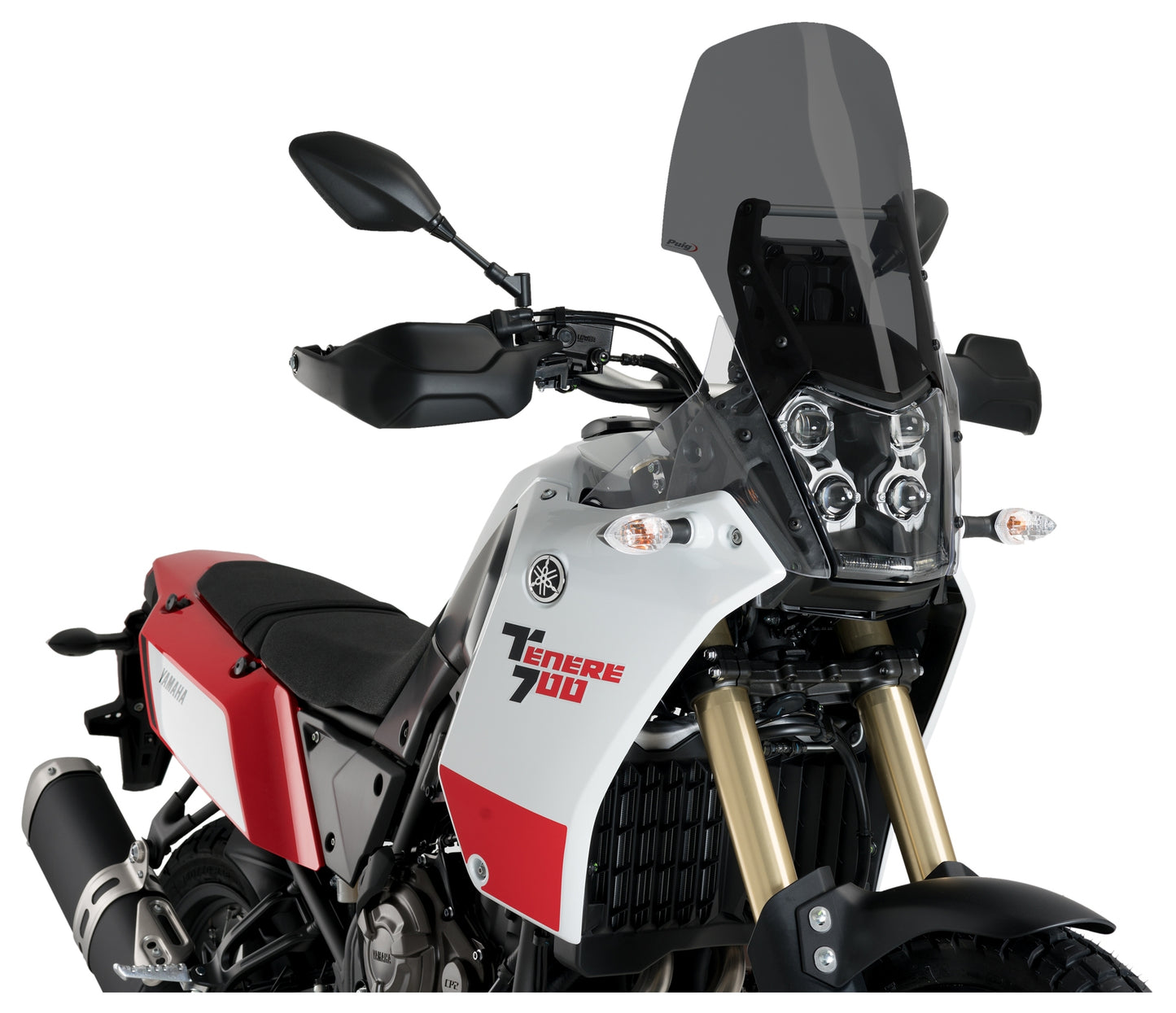 Parabrisas Puig Touring