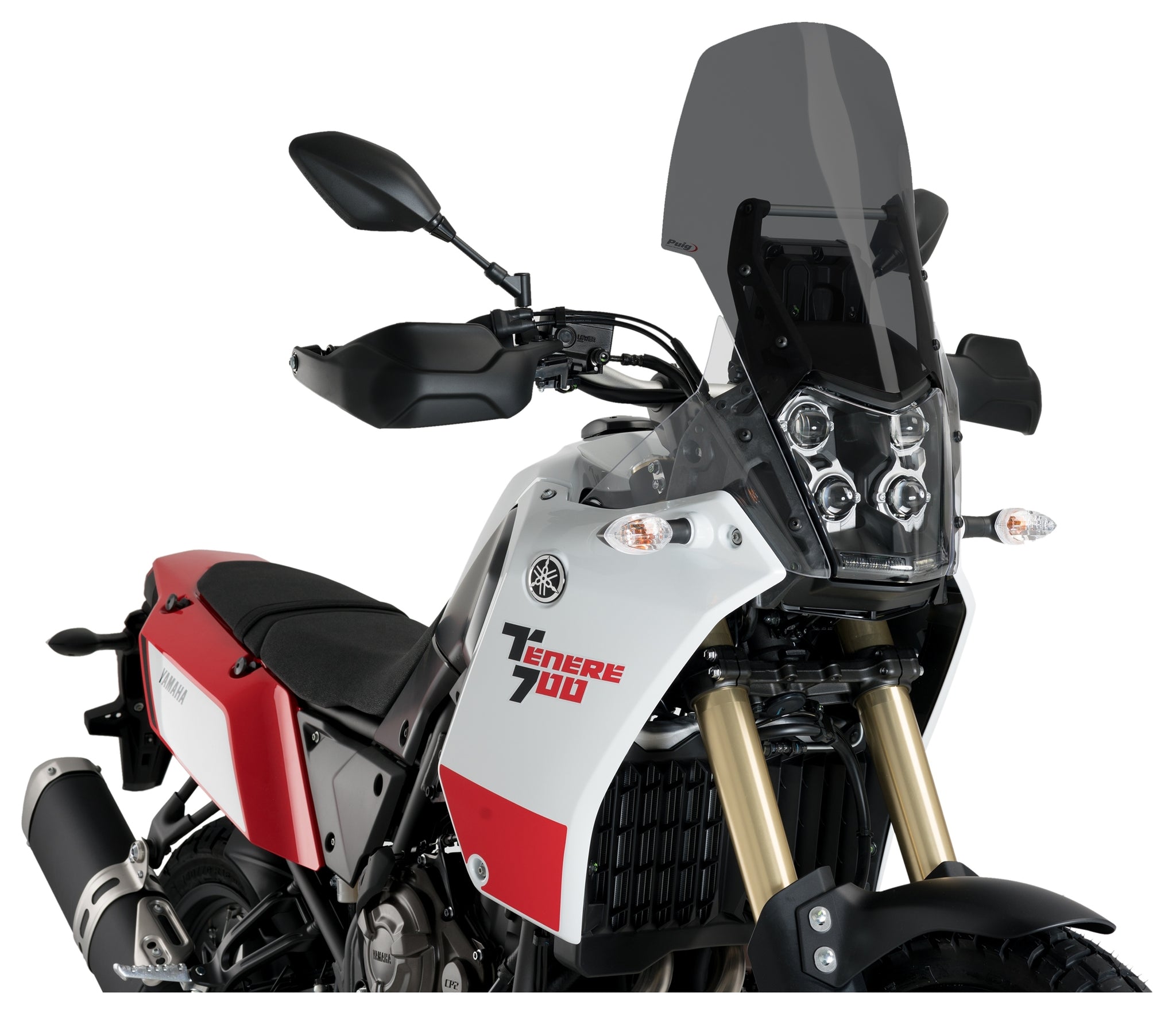 Parabrisas Puig Touring