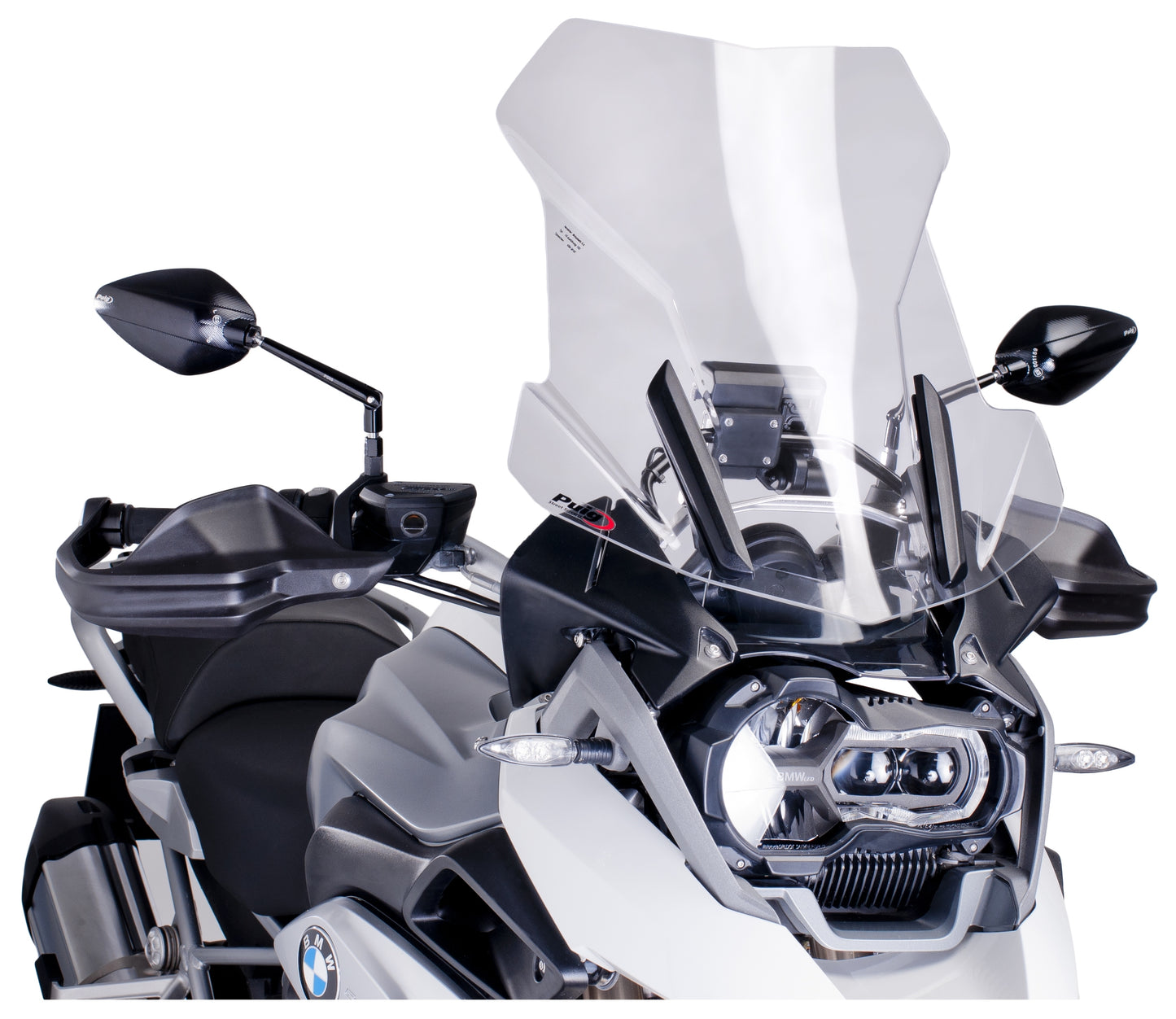Parabrisas Puig Touring