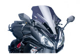 Cúpula Puig Touring Kawasaki Ninja 650 2012-2016 Ahumada Oscura [Con imperfecciones - Muy Buena]