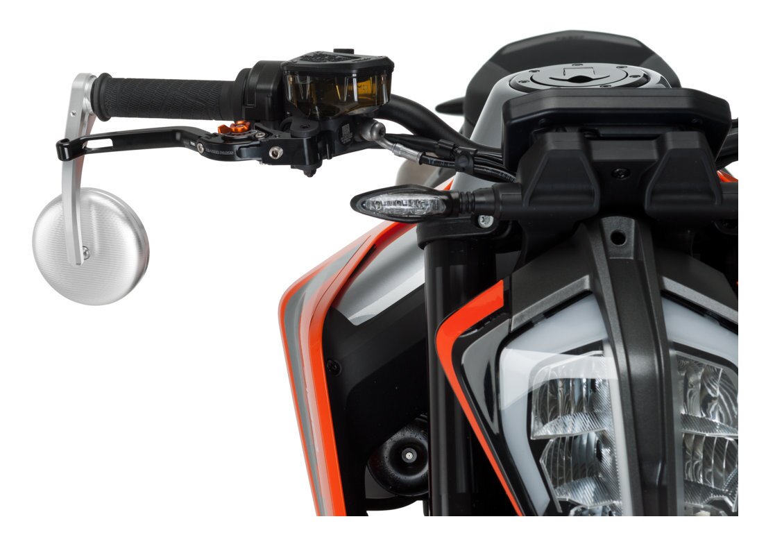 Espejo retrovisor para manillar Puig Grand Tracker