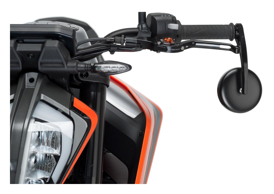 Espejo retrovisor para manillar Puig Grand Tracker