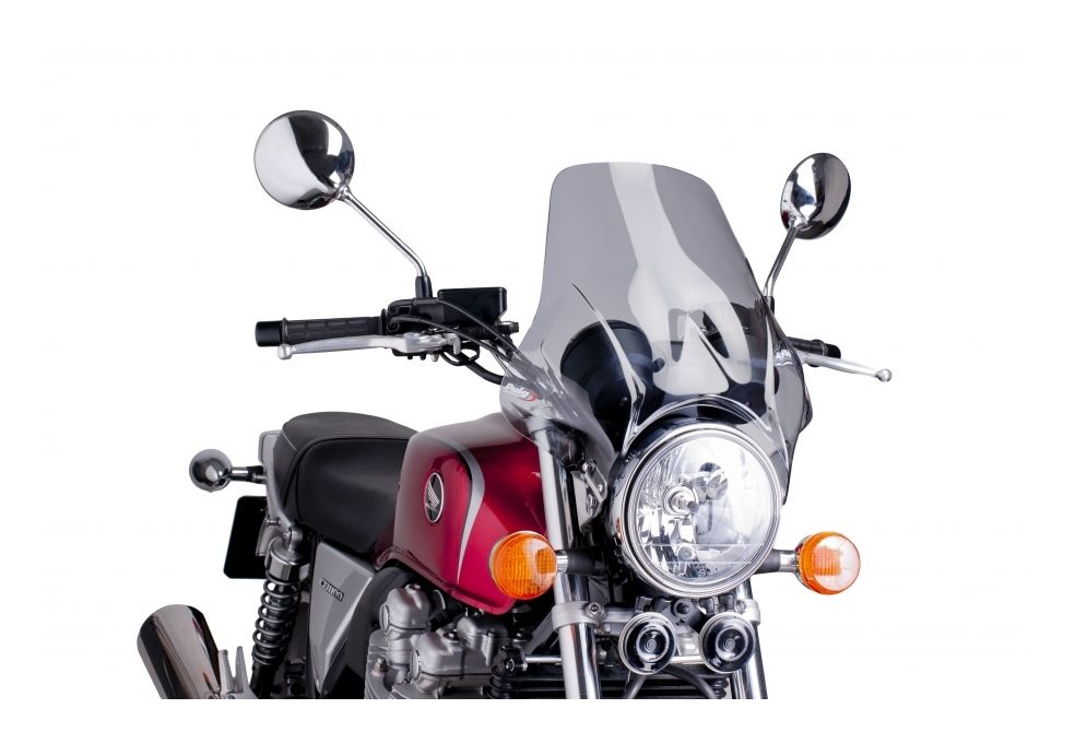 Cúpula Puig Plus Ducati / Honda / Kawasaki / Moto Guzzi / Royal Enfield / Suzuki / Triumph / Yamaha