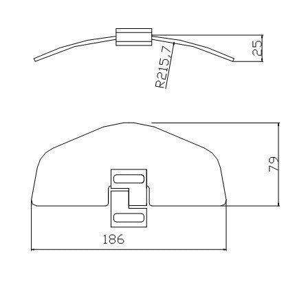 Deflector de parabrisas Puig Clip-On