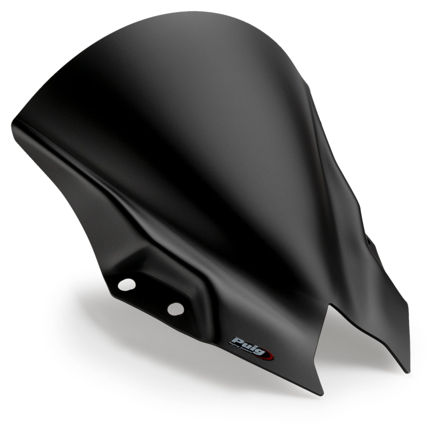 Cúpula Puig Z-Racing Kawasaki Ninja 500 2024-2026 Negro Mate [Caja abierta]