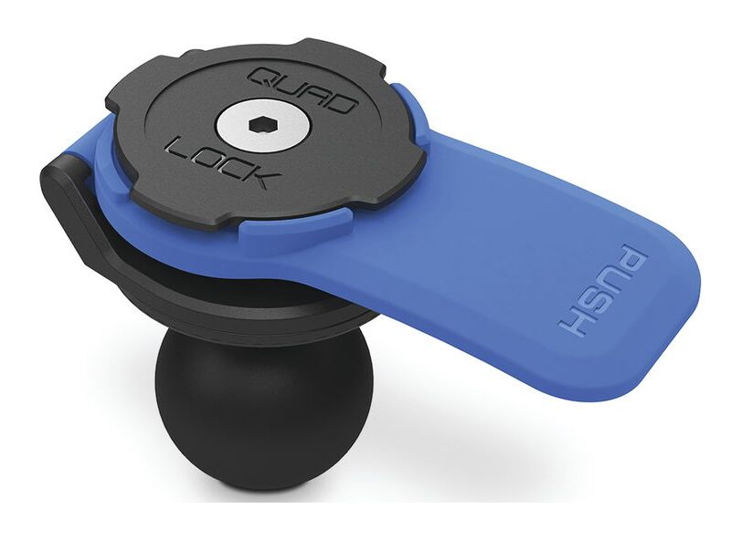 Soporte adaptador de bola Quad Lock de 1"