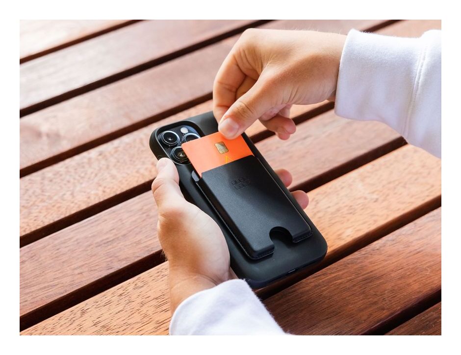 Cartera Quad Lock MAG