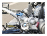 Soporte para manillar de motocicleta Quad Lock