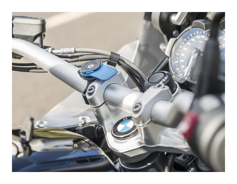 Soporte para manillar de motocicleta Quad Lock