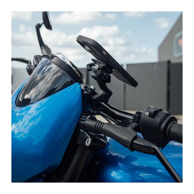 Soporte para manillar de motocicleta Quad Lock Pro