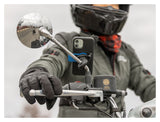 Soporte de espejo para motocicleta Quad Lock
